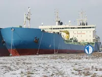 Kapal tanker minyak/bahan kimia kanggo didol
