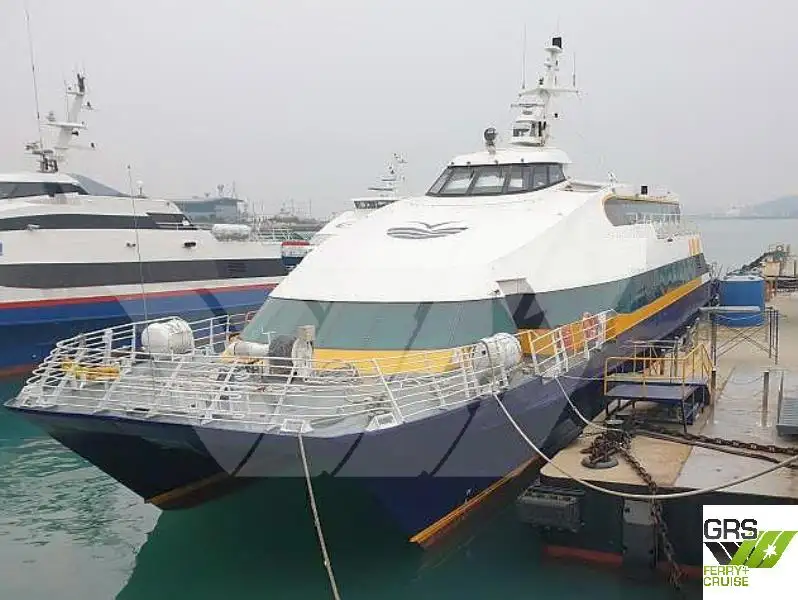 Kapal pesiar kanggo didol