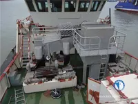 Kapal trawler kanggo didol
