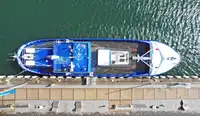 Kapal trawler kanggo didol
