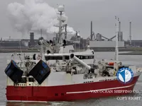 Kapal trawler kanggo didol