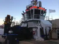 Kapal penarik kanggo didol