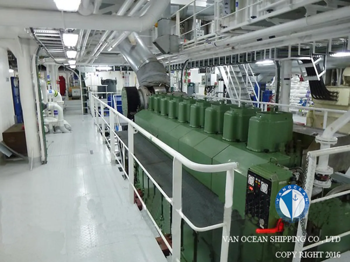 Kapal trawler kanggo didol