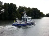 Kapal patroli kanggo didol