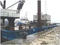 Kapal derek kanggo didol