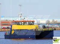 Wind farm service vessel kanggo didol