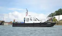 Kapal pilot kanggo didol