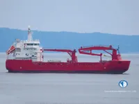 Kapal reefer kanggo didol