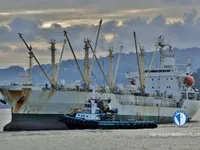 Kapal reefer kanggo didol