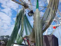 Kapal trawler kanggo didol