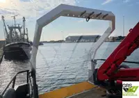Kapal survei kanggo didol