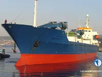 Kapal reefer kanggo didol