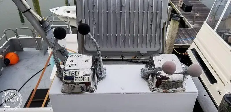 Kapal trawler kanggo didol