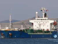 Kapal tanker minyak/bahan kimia kanggo didol