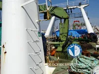Kapal trawler kanggo didol