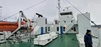 Kapal tanker bunker kanggo didol