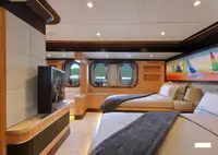 Yacht kanggo didol