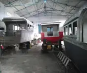 Kapal kerja kanggo didol