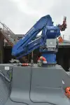 Kapal kerja kanggo didol