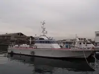 Kapal patroli kanggo didol