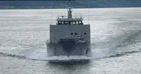 Kapal pendaratan, tangki kanggo didol