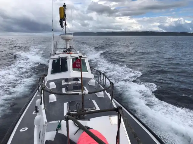 Kapal pilot kanggo didol
