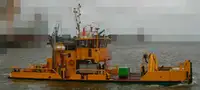Kapal kerja kanggo didol