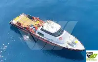 Kapal layanan ladang angin kanggo didol