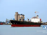Kapal tanker minyak/bahan kimia kanggo didol