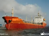 Kapal tanker produk pangan kanggo didol