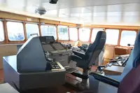 Kapal tanker minyak/bahan kimia kanggo didol