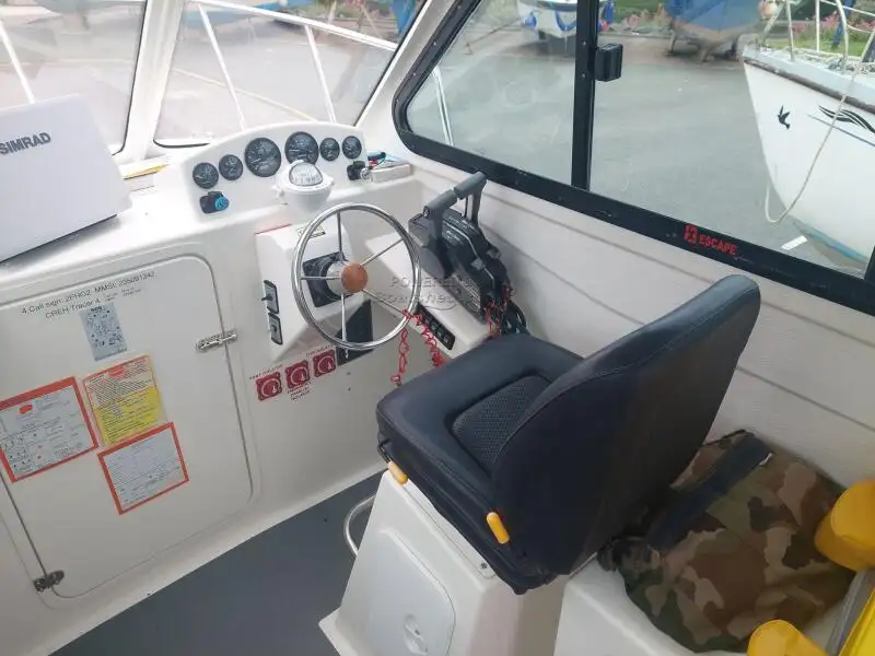 Kapal trawler kanggo didol