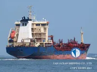 Kapal tanker minyak/bahan kimia kanggo didol