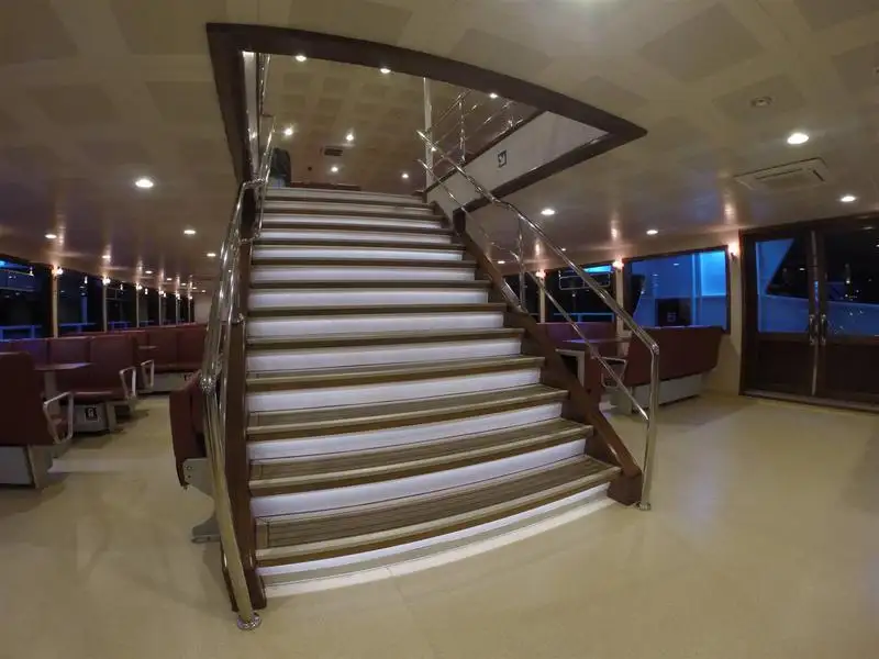 Kapal pesiar kanggo didol