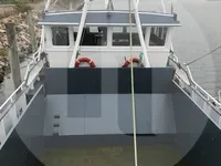 Kapal kanggo Budidaya Iwak / Budidaya Kerang kanggo didol