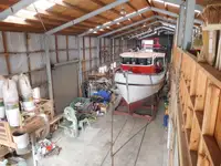 Kapal trawler kanggo didol