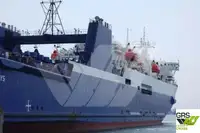 Kapal Ro-Ro kanggo didol