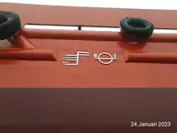 Kapal tanker minyak/bahan kimia kanggo didol