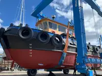 Towboat kanggo didol