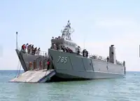 Kapal Ro-Ro kanggo didol