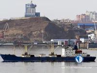 Kapal reefer kanggo didol