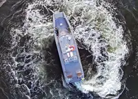 Kapal kerja kanggo didol