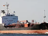 Kapal tanker minyak/bahan kimia kanggo didol