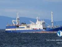 Kapal trawler kanggo didol