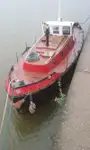 Kapal kerja kanggo didol