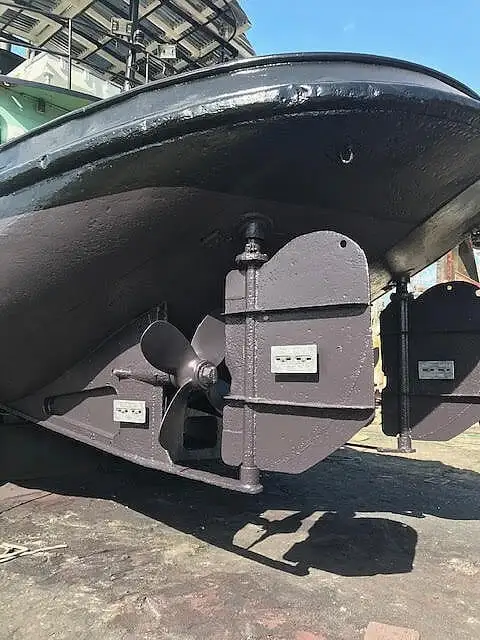 Kapal penarik kanggo didol