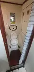 Kapal kontainer kanggo didol