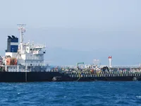 Kapal tanker minyak/bahan kimia kanggo didol