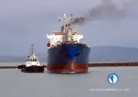Kapal reefer kanggo didol