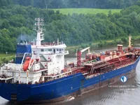 Kapal tanker minyak/bahan kimia kanggo didol